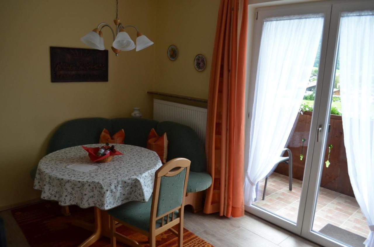 Am Randersberg - Wohnung Nr 2 Grossgmain Eksteriør bilde