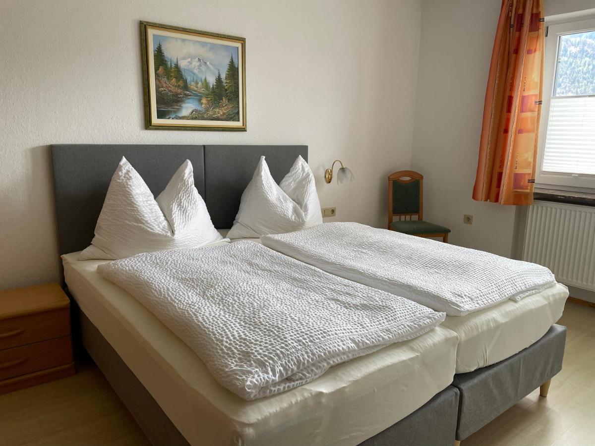 Am Randersberg - Wohnung Nr 2 Grossgmain Eksteriør bilde